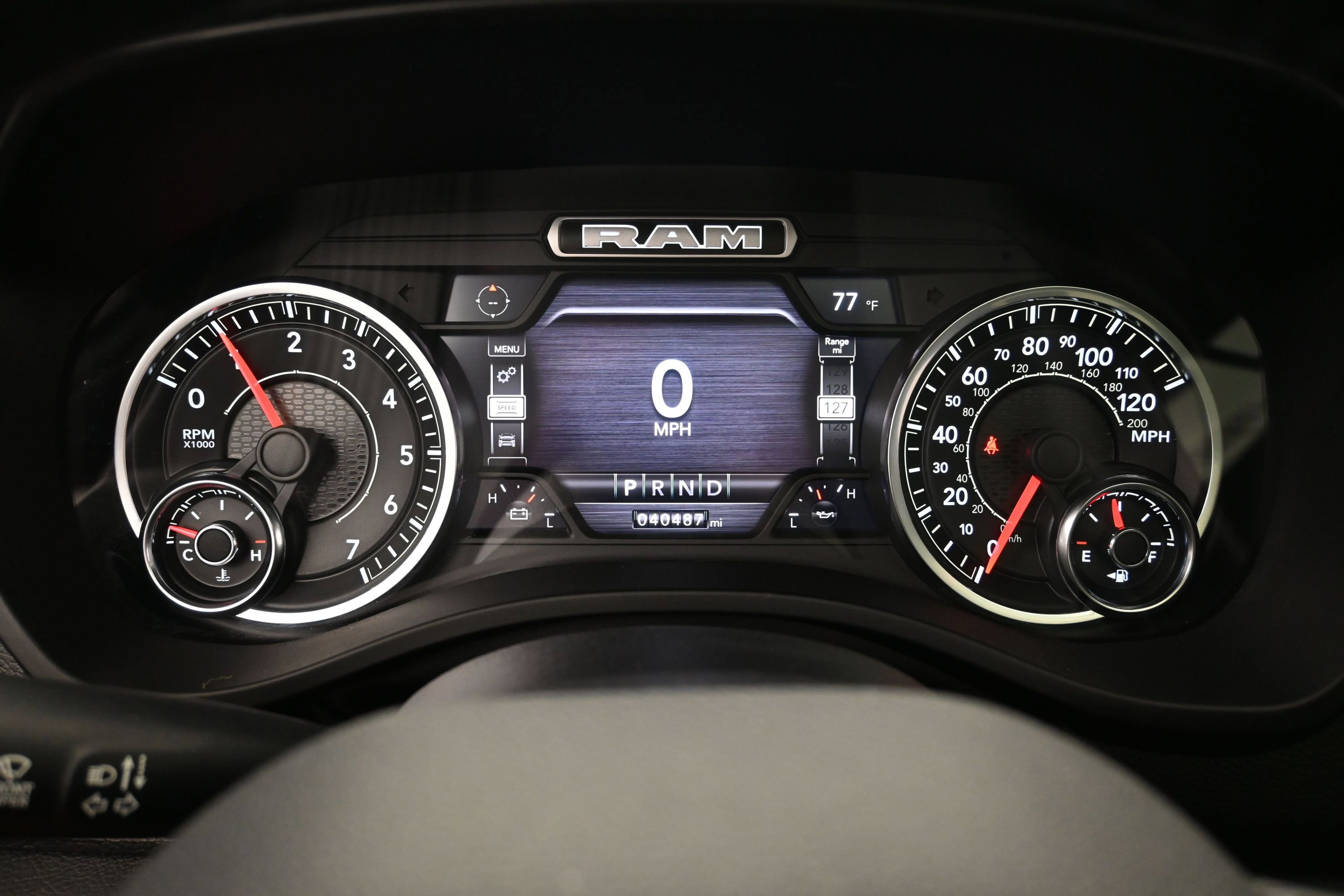 Used 2023 RAM 1500 Laramie AWD/4WD image 27