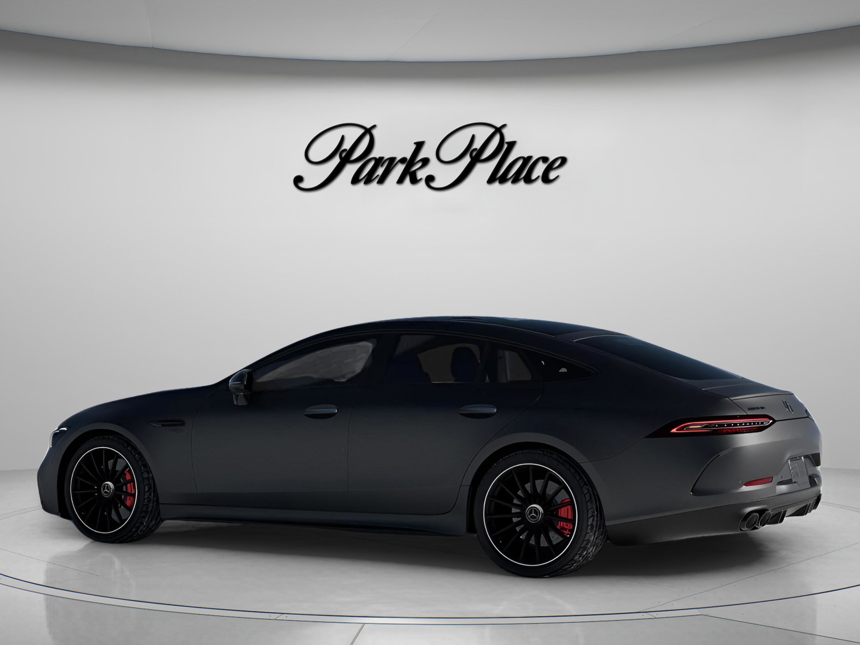 New 2026 Mercedes-Benz AMG GT 53 image 12