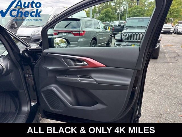 Used 2025 Chevrolet Equinox EV RS w/ Active Safety Package 3 AWD/4WD image 33