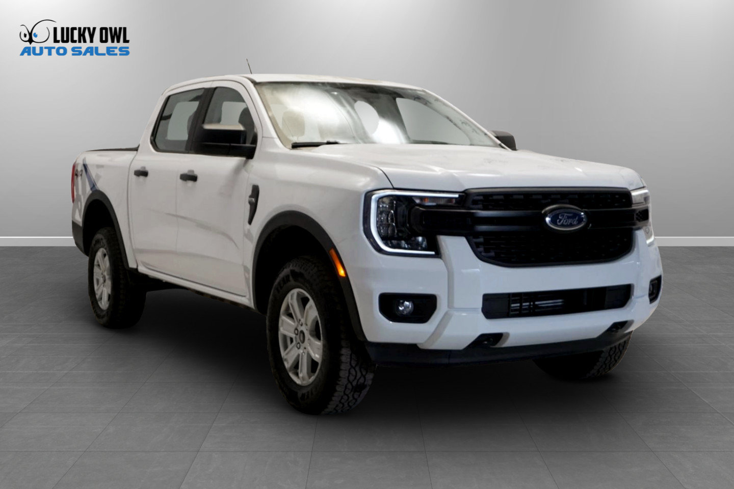 Used 2024 Ford Ranger XL w/ Trailer Tow Package AWD/4WD image 3
