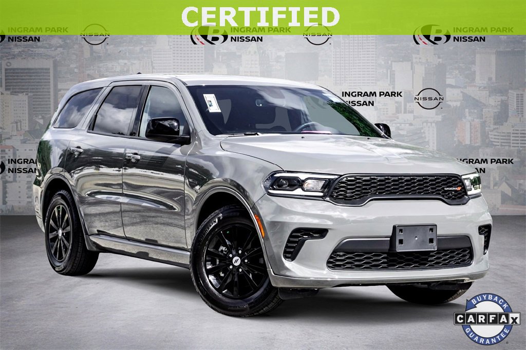 Used 2025 Dodge Durango GT