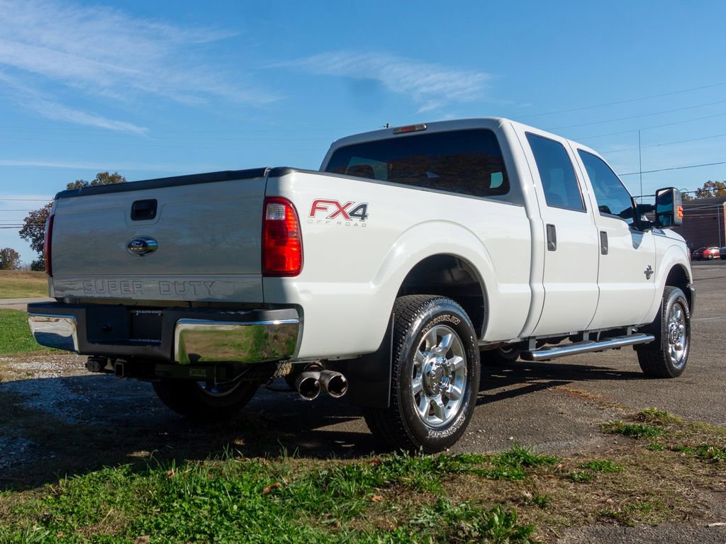 Used 2015 Ford F250 XLT w/ XLT Interior Package image 6