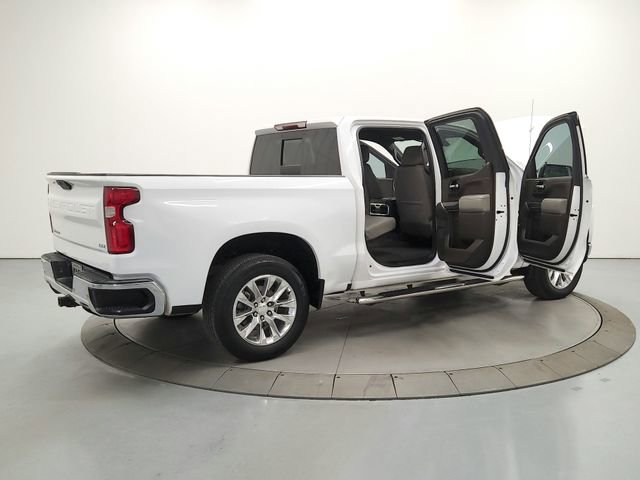 Used 2019 Chevrolet Silverado 1500 LTZ w/ LTZ Plus Package image 15