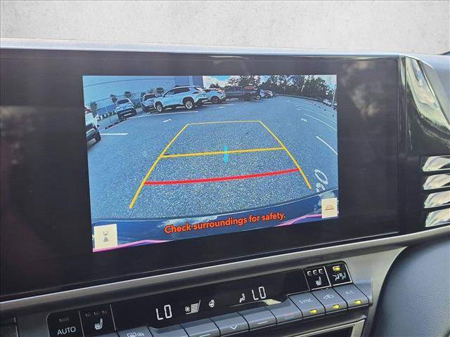 Used 2025 Toyota Camry XSE FWD image 14