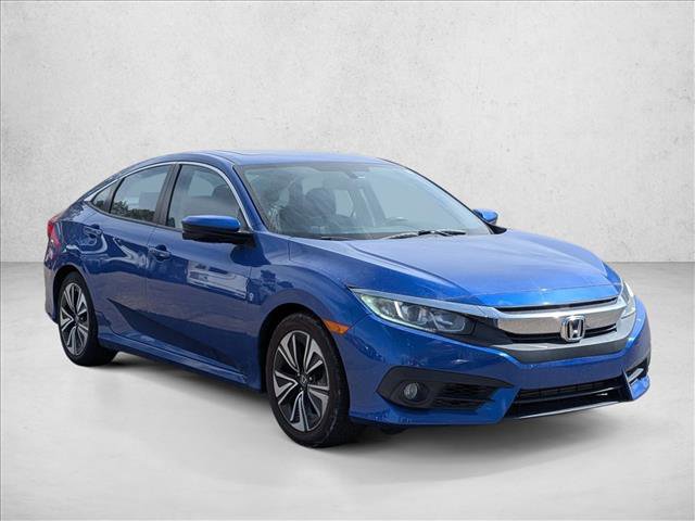 Used 2017 Honda Civic EX-L image 3