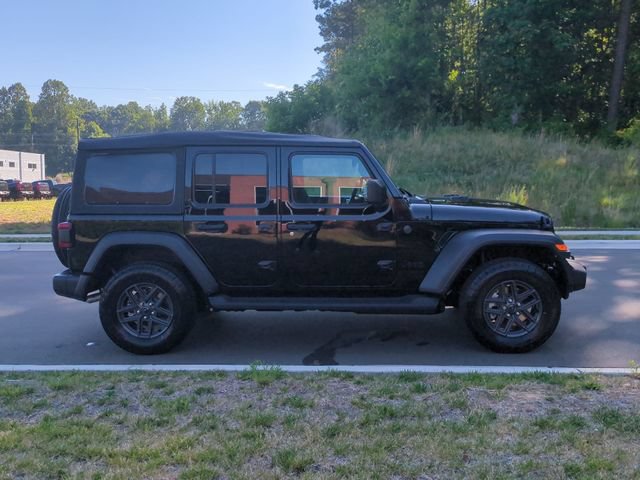 New 2026 Jeep Wrangler Unlimited Sport AWD/4WD image 14