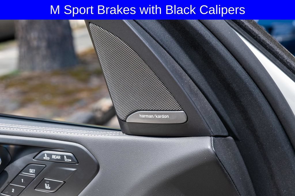 Used 2025 BMW X7 xDrive40i w/ M Sport Package AWD/4WD image 13
