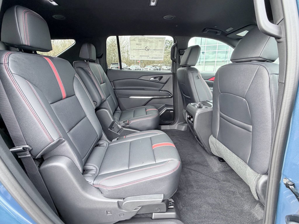 New 2026 Chevrolet Traverse RS image 26