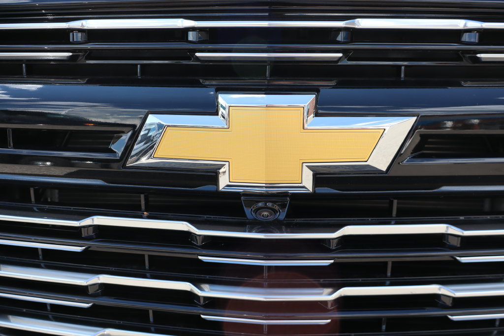 New 2026 Chevrolet Suburban High Country AWD/4WD image 8