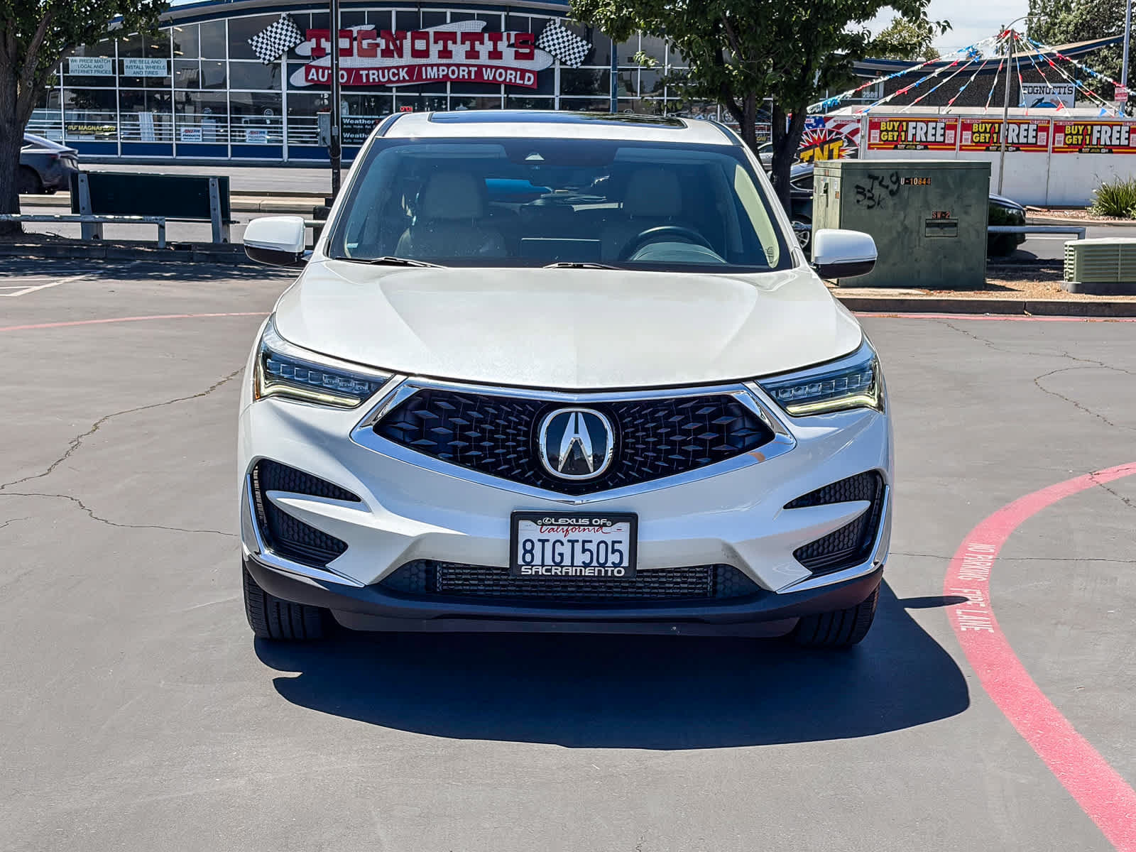 Used 2021 Acura RDX AWD w/ Technology Package image 6