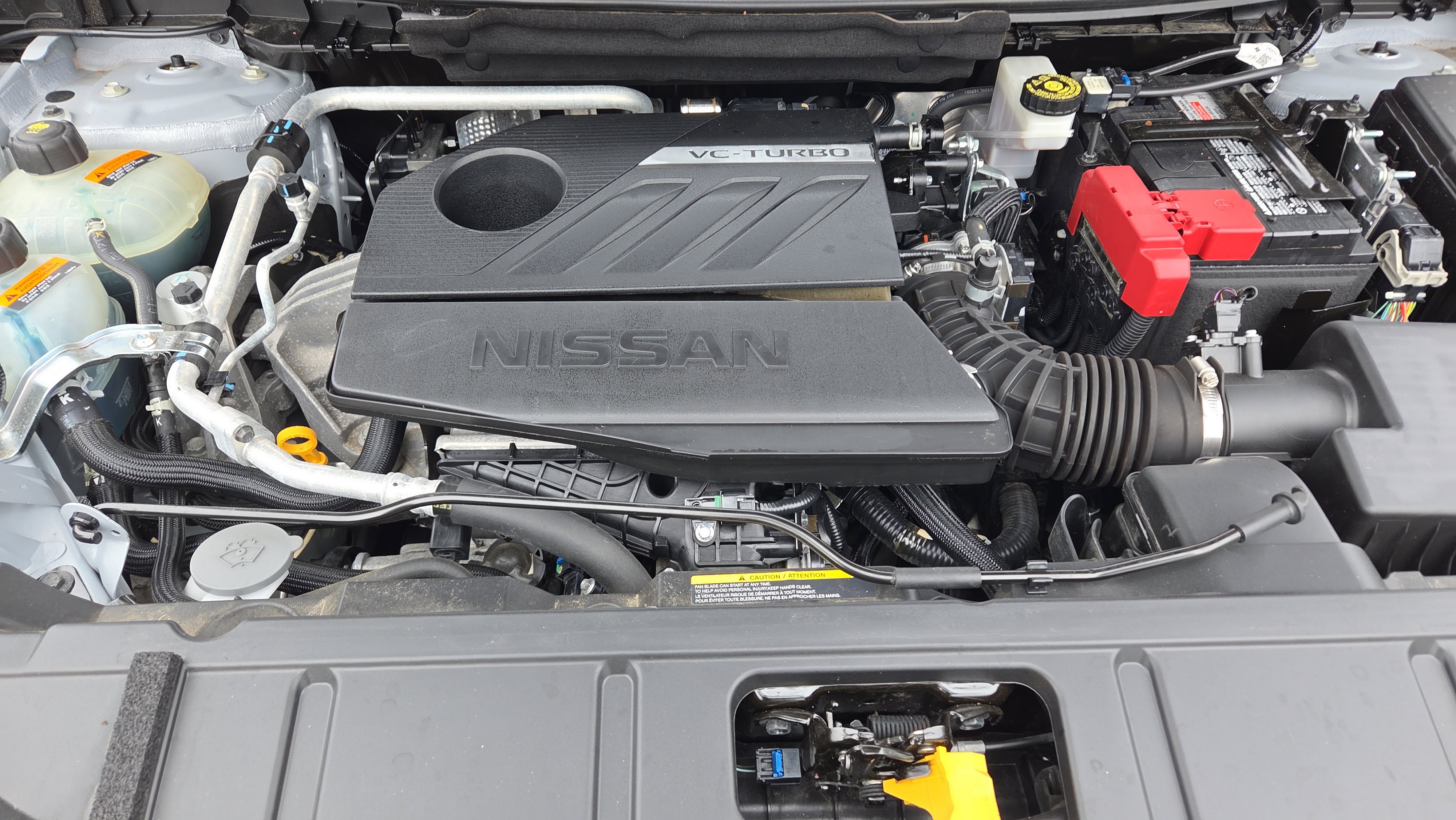 Used 2023 Nissan Rogue SV image 23