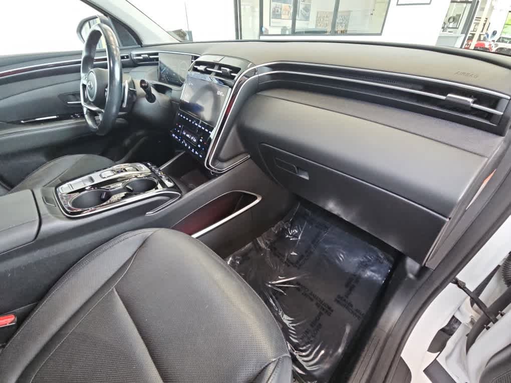 Used 2022 Hyundai Tucson Limited AWD/4WD image 29
