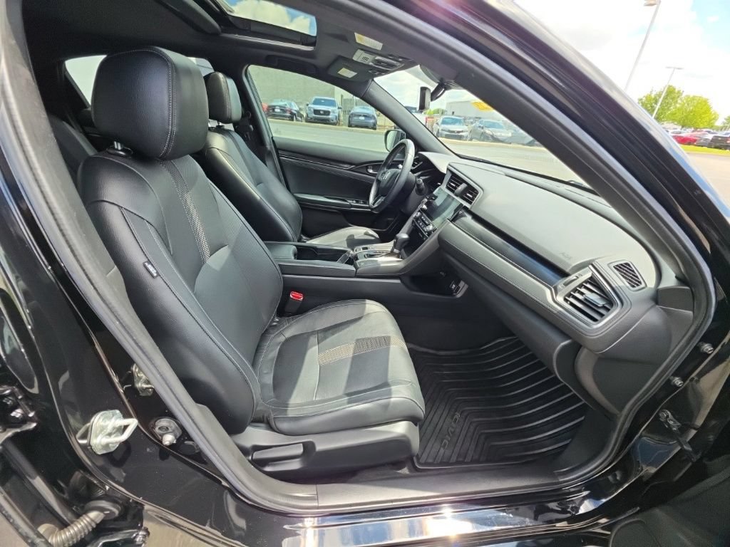 Certified 2020 Honda Civic EX-L image 30
