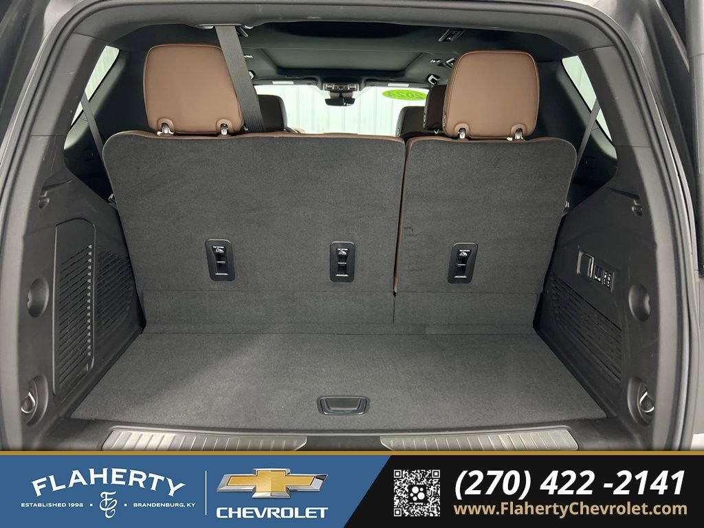 Used 2024 Chevrolet Tahoe High Country image 20