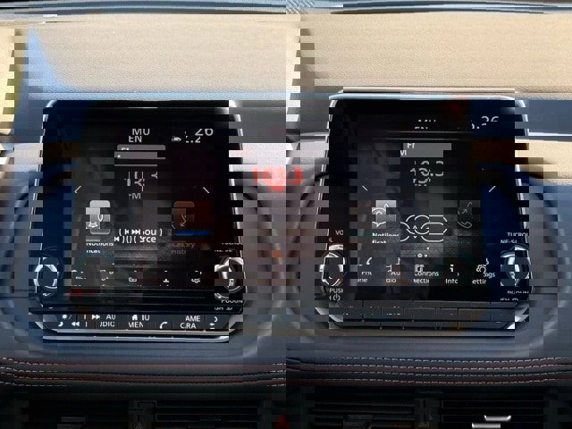 New 2026 Nissan Rogue SV w/ Rock Creek Premium Package image 27