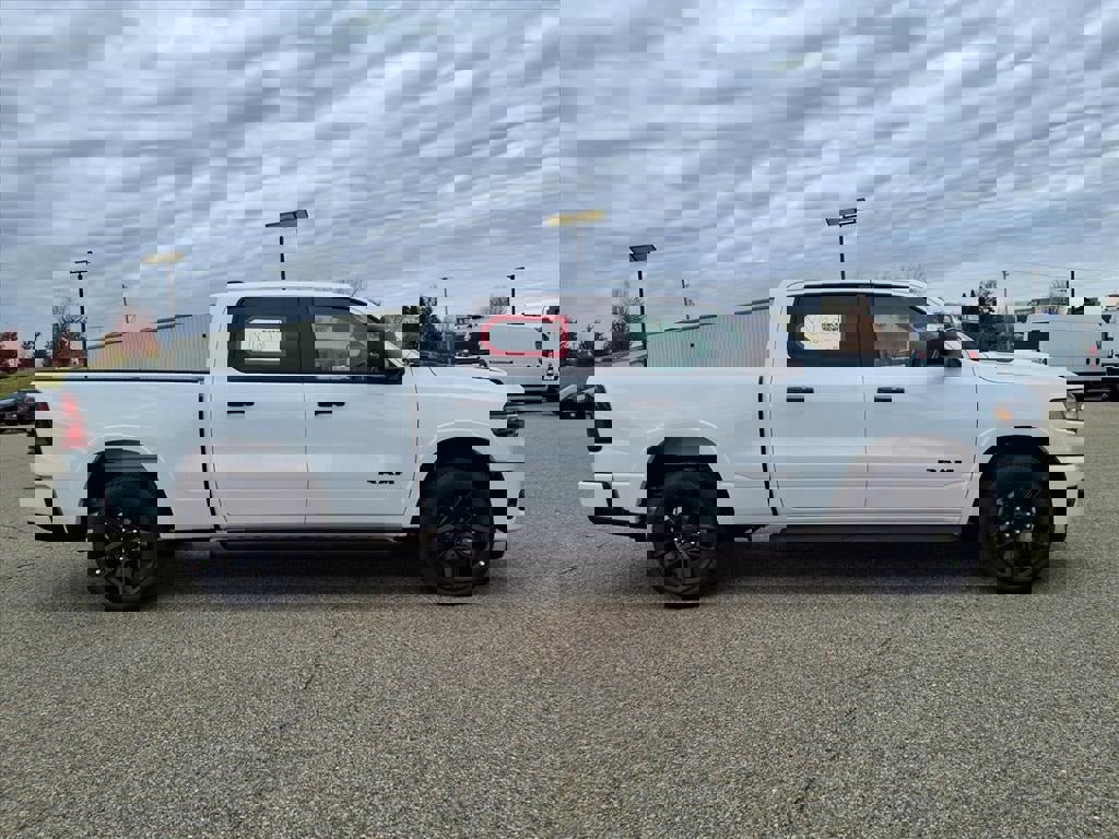 New 2026 RAM 1500 Laramie w/ Night Edition video 2