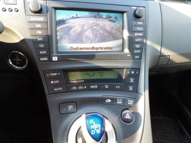 Used 2010 Toyota Prius Five image 15