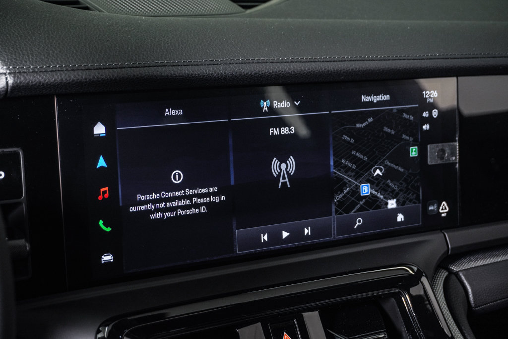 New 2026 Porsche Panamera 4 AWD/4WD image 22