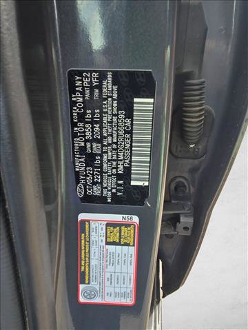 Used 2024 Hyundai Elantra SEL FWD image 20