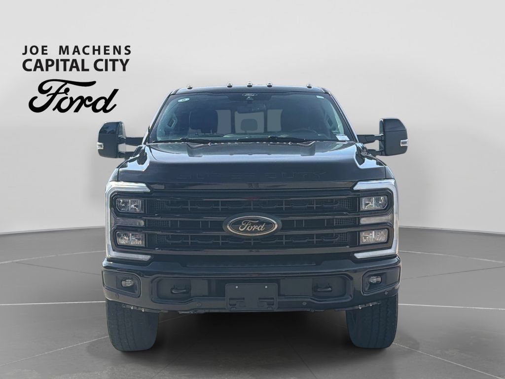 Used 2024 Ford F350 Lariat w/ Lariat Ultimate Package AWD/4WD image 10