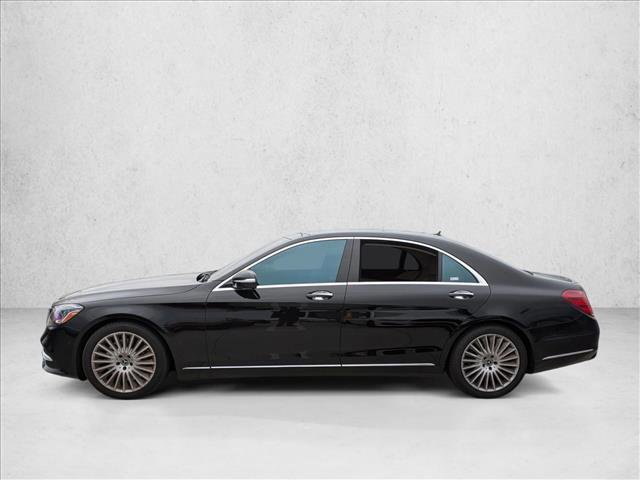 Used 2018 Mercedes-Benz S 560 4MATIC Sedan image 8