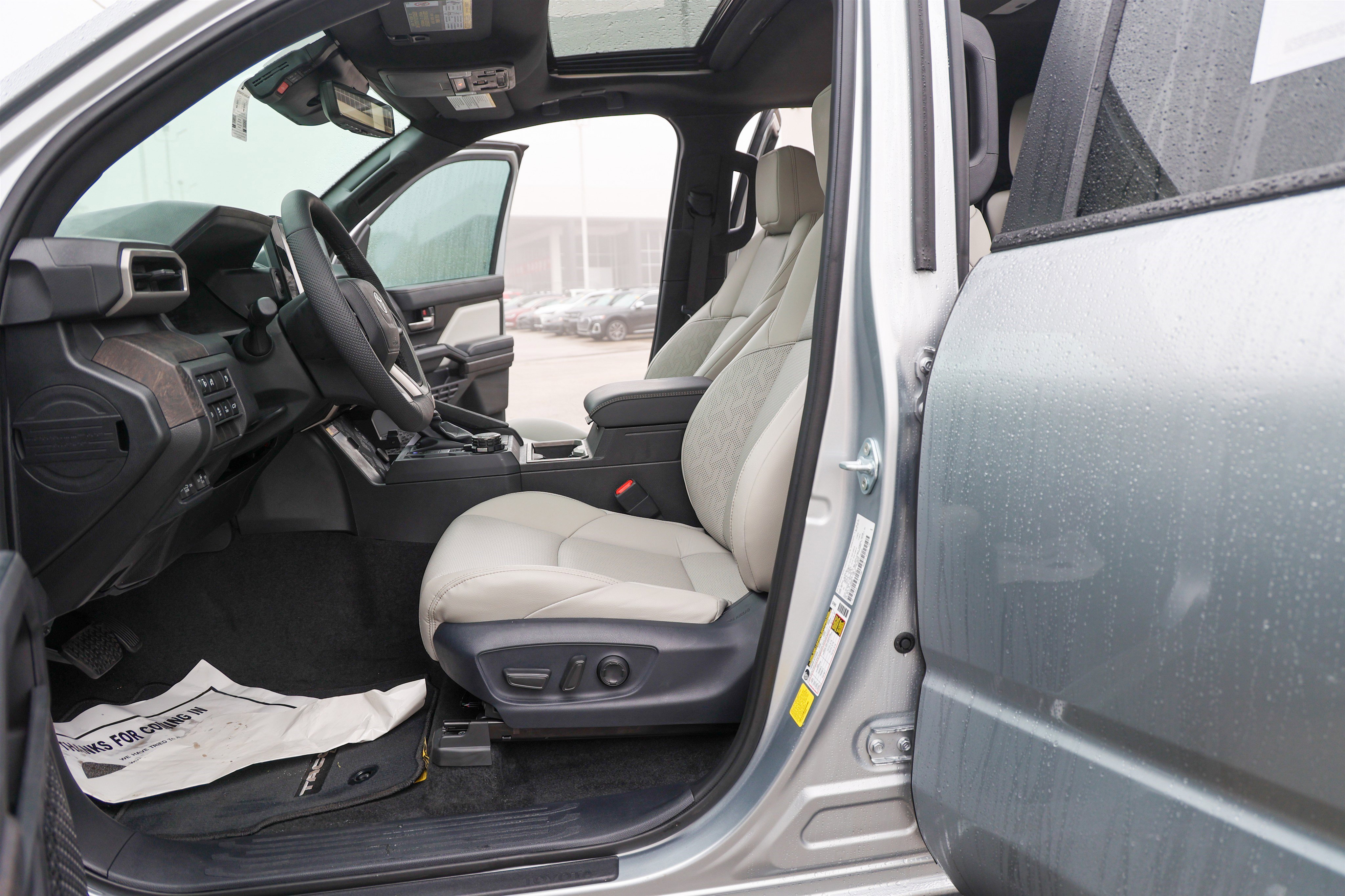 Certified 2026 Toyota Tacoma Limited AWD/4WD image 34