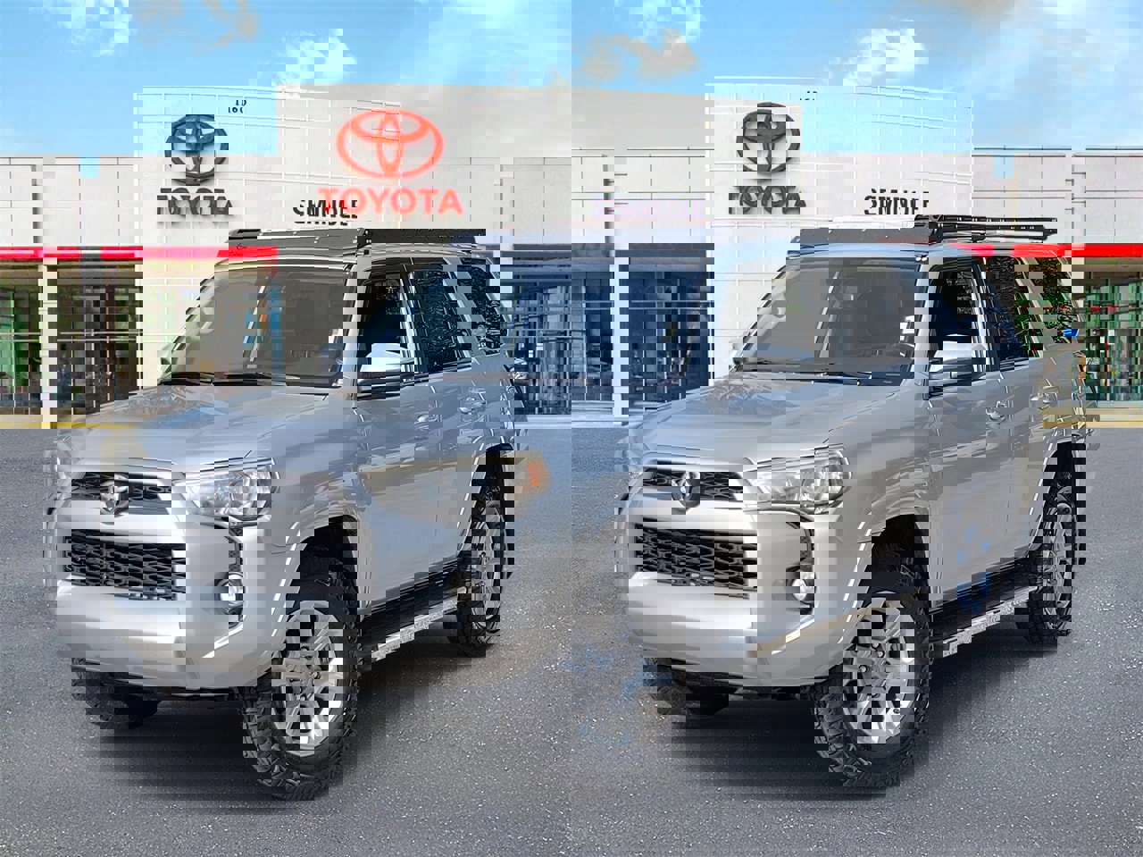 Used 2014 Toyota 4Runner SR5