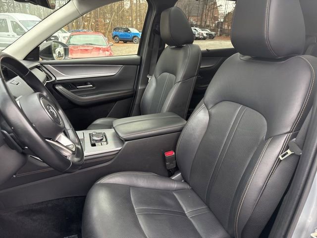 Used 2025 MAZDA CX-90 3.3 Turbo w/ Premium Sport Pkg image 10