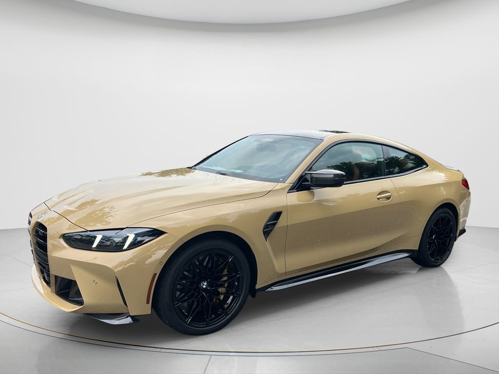 New 2027 BMW M4 Competition
