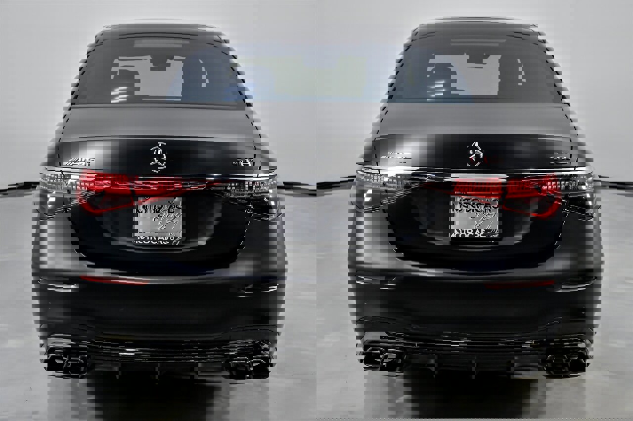 Used 2024 Mercedes-Benz S 63 AMG S image 11