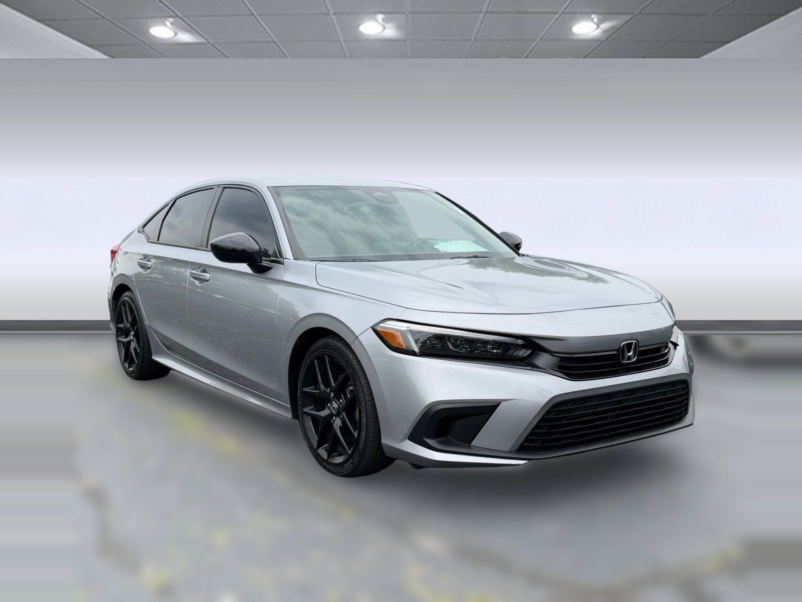 Used 2023 Honda Civic Sport image 4