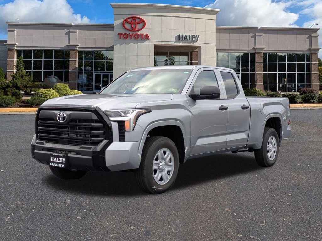 New 2025 Toyota Tundra SR w/ SR Tow Package image 8