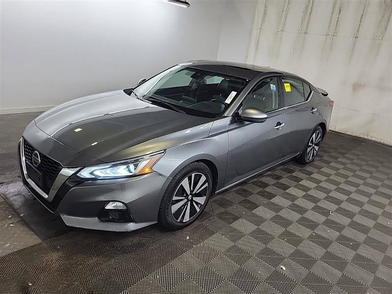 Used 2019 Nissan Altima 2.5 SL