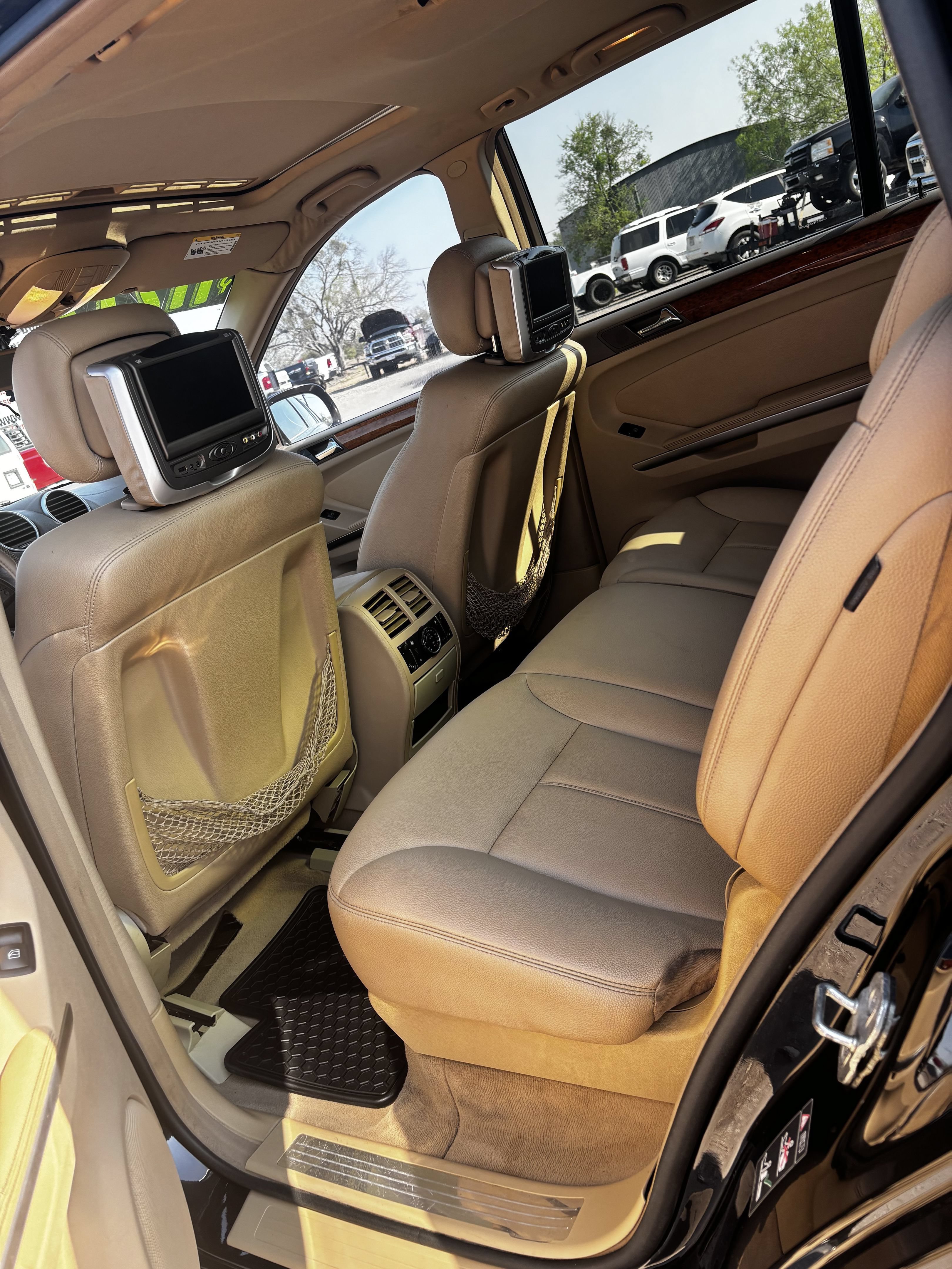 Used 2008 Mercedes-Benz GL 450 4MATIC image 6