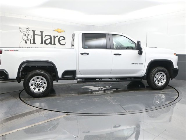 New 2026 Chevrolet Silverado 2500 W/T w/ WT Convenience Package image 15