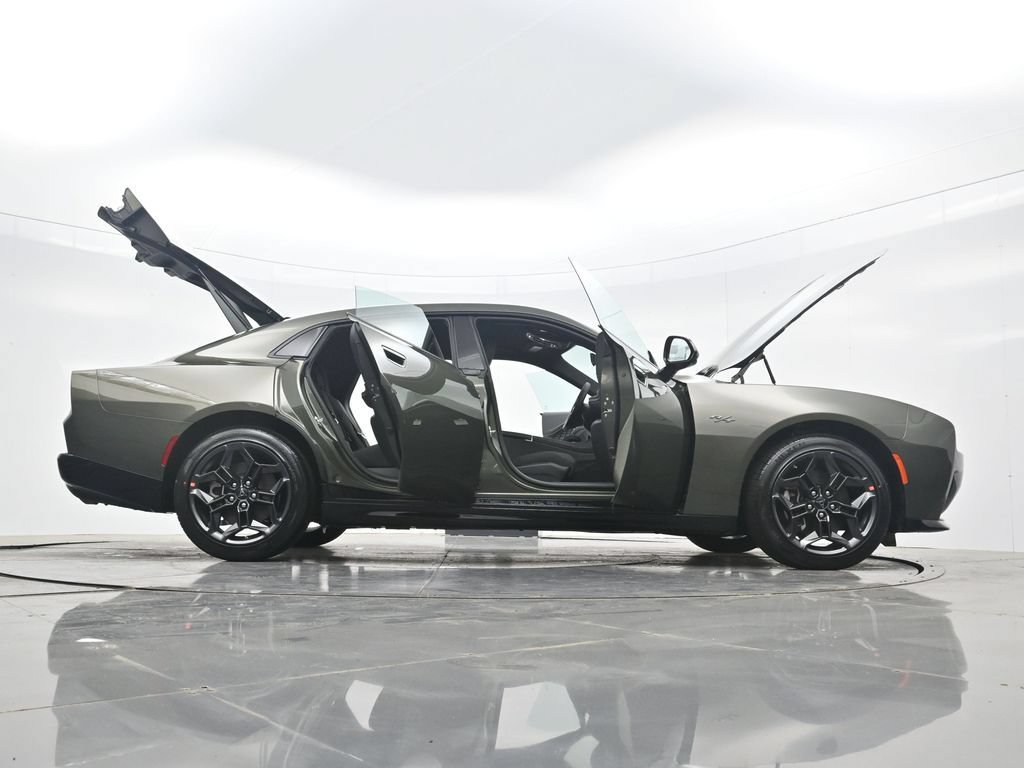 New 2026 Dodge Charger R/T w/ Blacktop Package AWD/4WD image 48