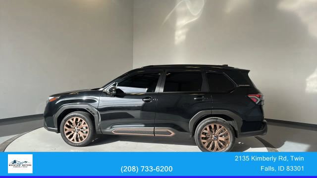 Used 2025 Subaru Forester Sport image 5