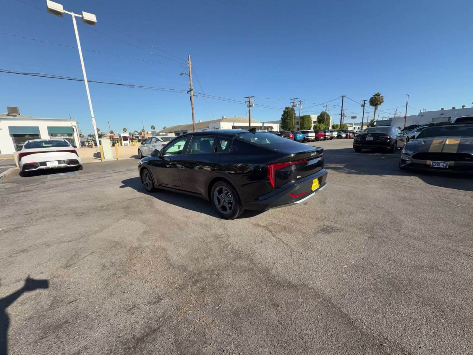 Used 2026 Kia K4 FWD image 9