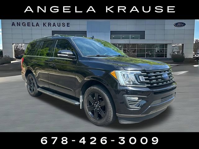 Used 2021 Ford Expedition XLT RWD image 1