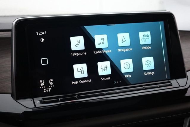 New 2026 Volkswagen Atlas SEL image 16