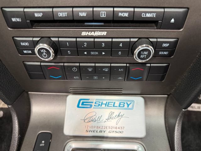 Used 2014 Ford Mustang Shelby GT500 w/ Equipment Group 821A RWD image 32