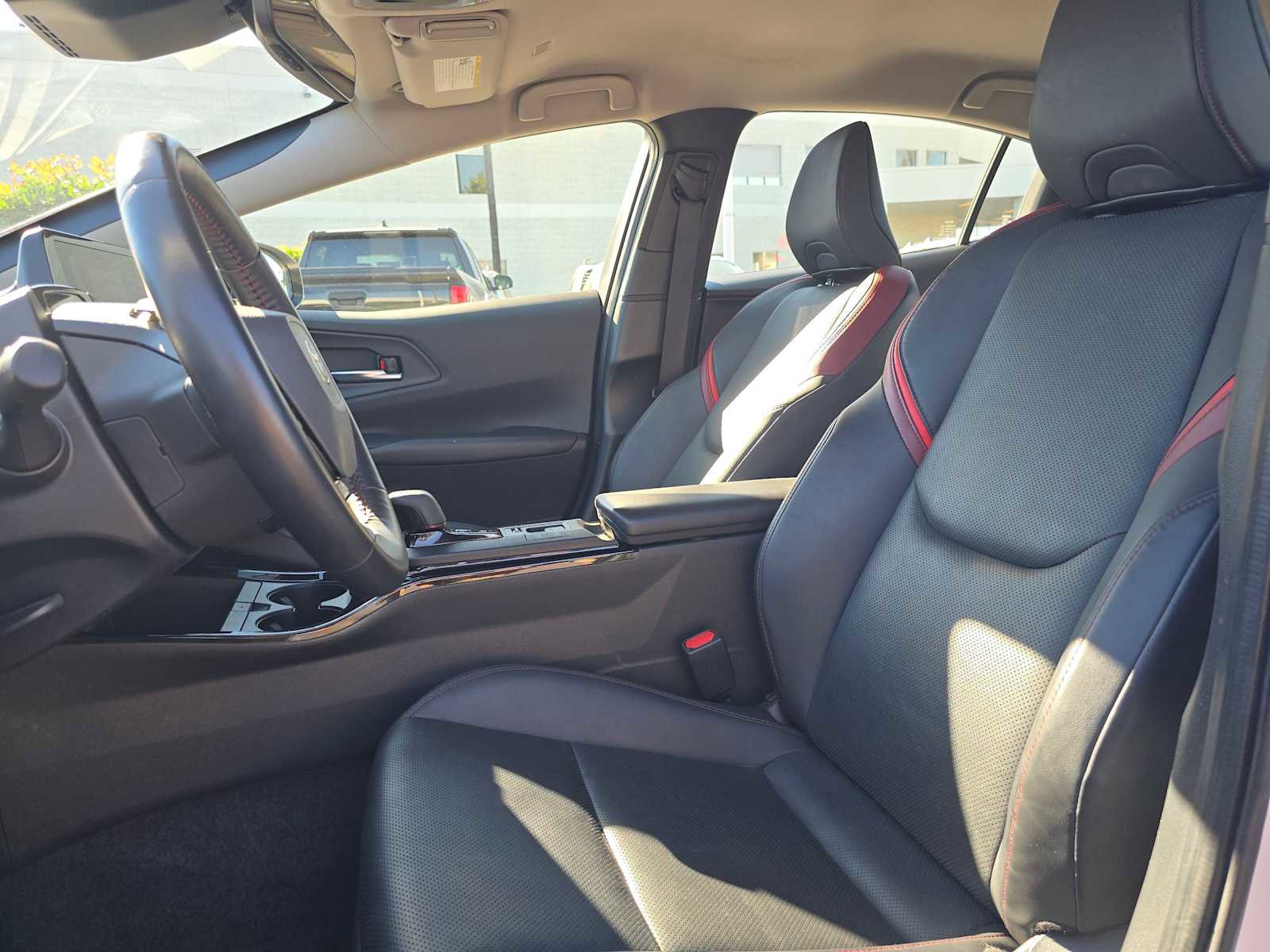 Certified 2023 Toyota Prius Prime image 22