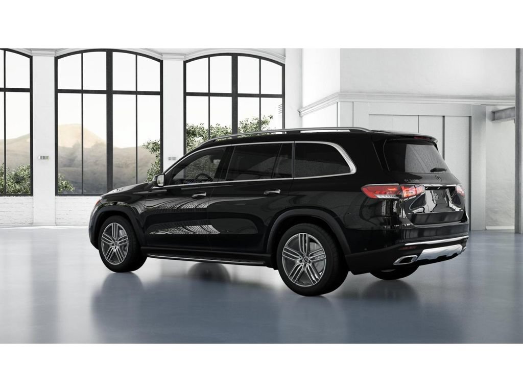 Used 2024 Mercedes-Benz GLS 450 4MATIC image 30