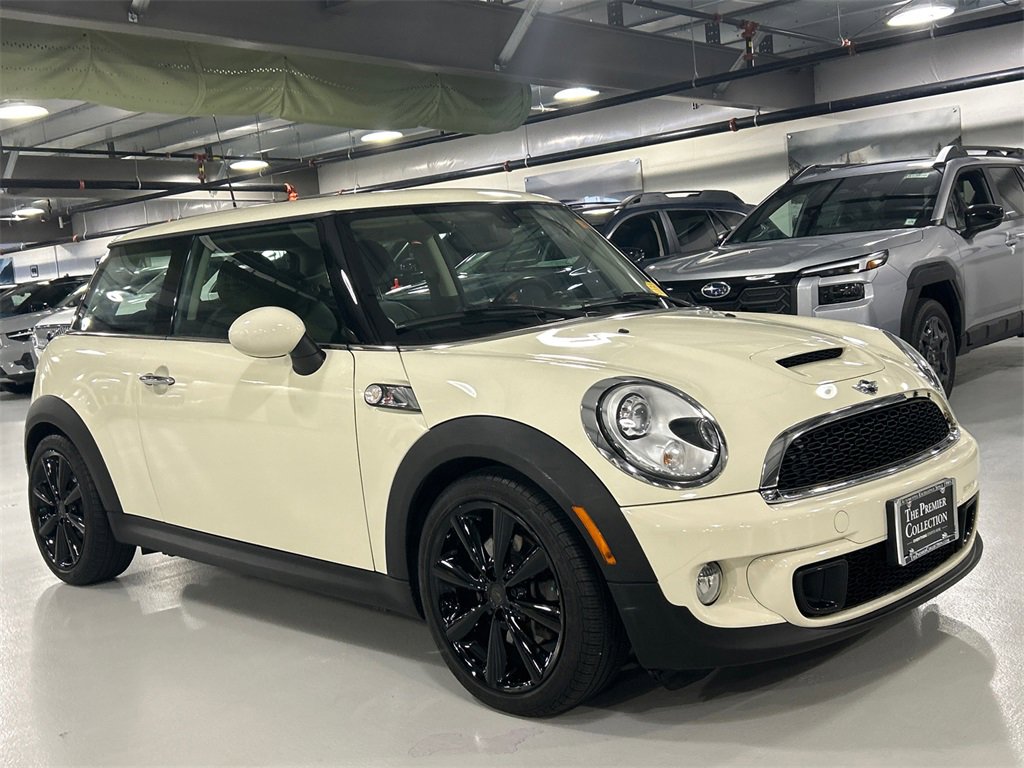 Used 2013 MINI Cooper S