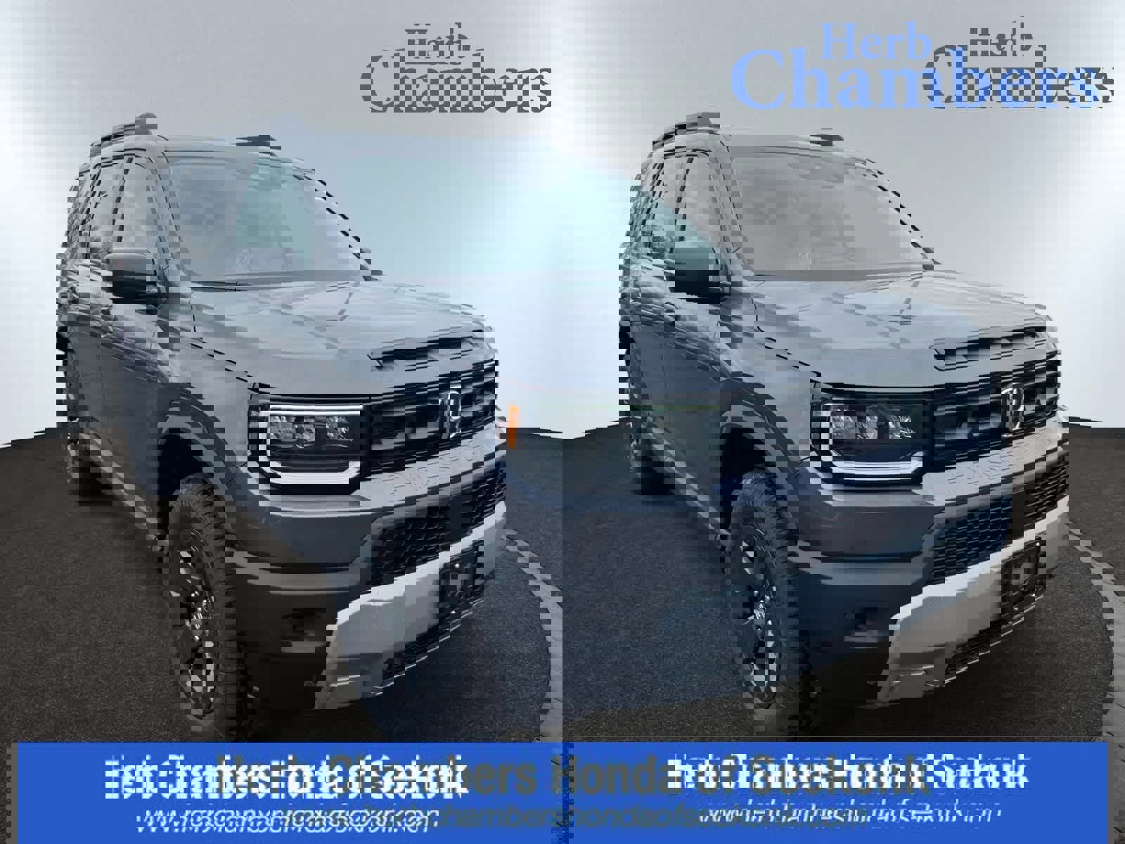 New 2026 Honda Passport RTL