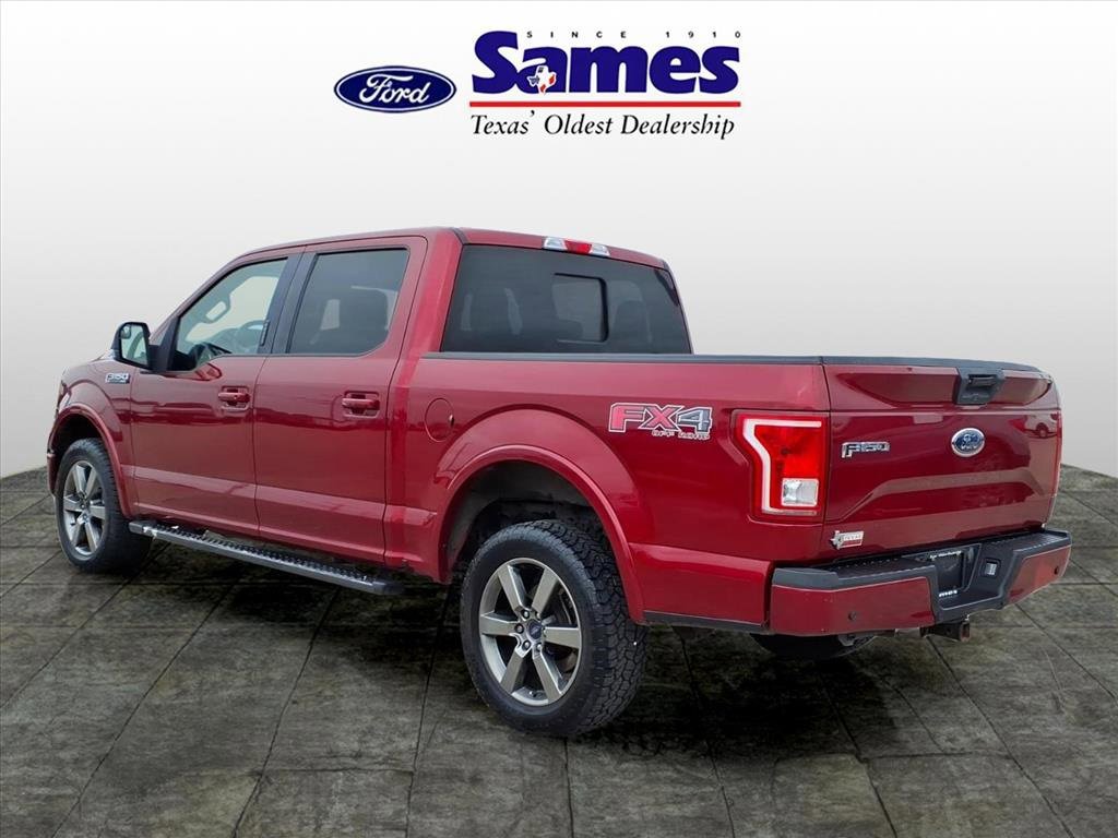Used 2016 Ford F150 XLT w/ Equipment Group 302A Luxury image 8
