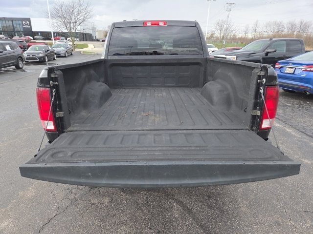 Used 2015 RAM 1500 Express w/ Black Ram 1500 Express Group image 11