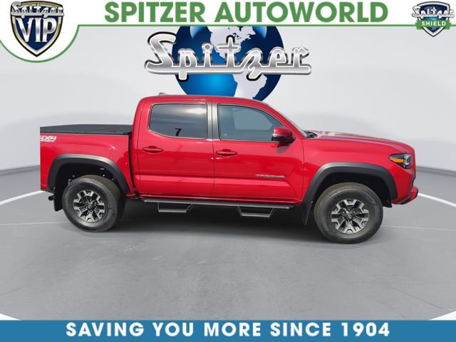 Certified 2023 Toyota Tacoma TRD Off-Road w/ Technology Package image 9