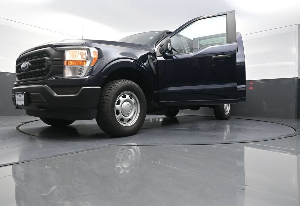 Used 2021 Ford F150 XL w/ Equipment Group 101A High AWD/4WD image 33