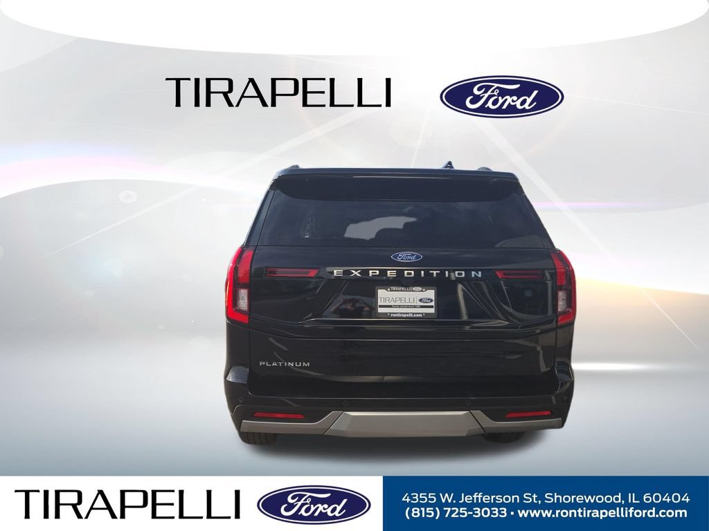 Certified 2025 Ford Expedition Platinum w/ Driver's Package AWD/4WD image 7